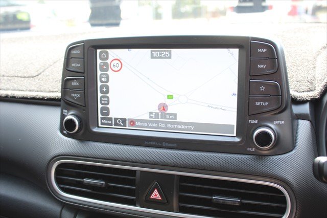 2019 Hyundai Kona Active