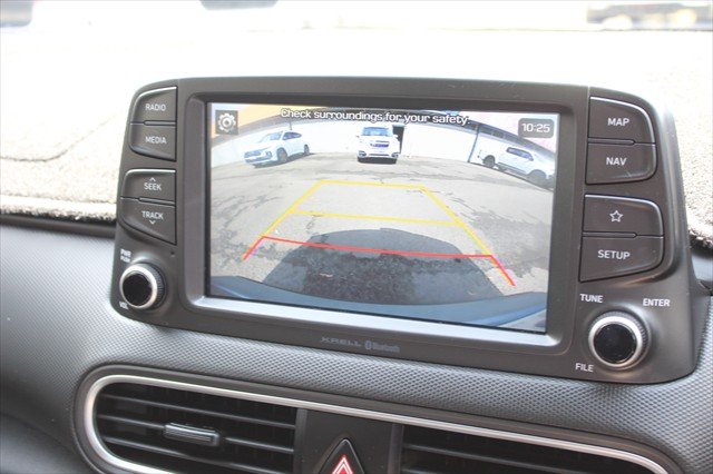 2019 Hyundai Kona Active