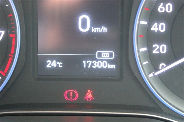 2019 Hyundai Kona Active