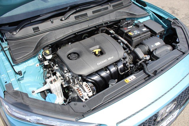 2019 Hyundai Kona Active