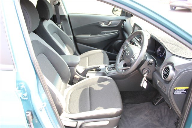 2019 Hyundai Kona Active