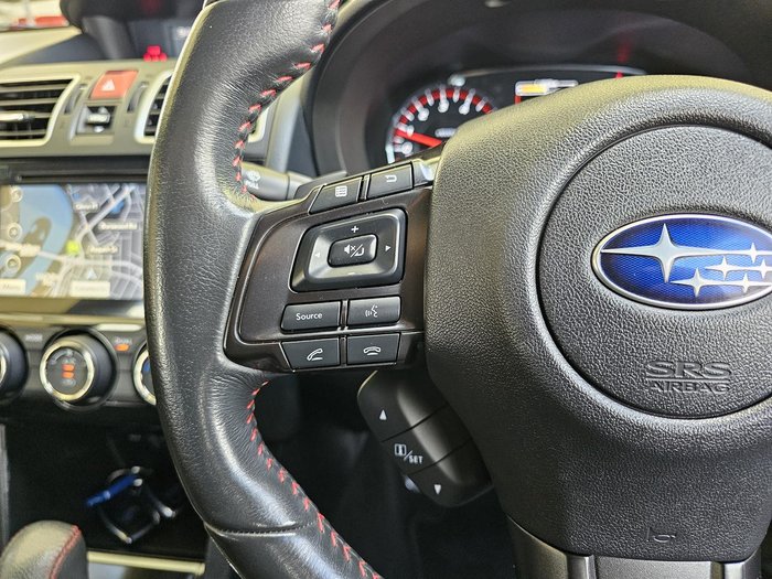 2018 Subaru WRX Premium VA MY18 AWD WR Blue