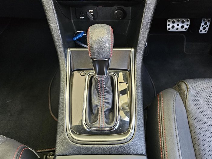 2018 Subaru WRX Premium VA MY18 AWD WR Blue