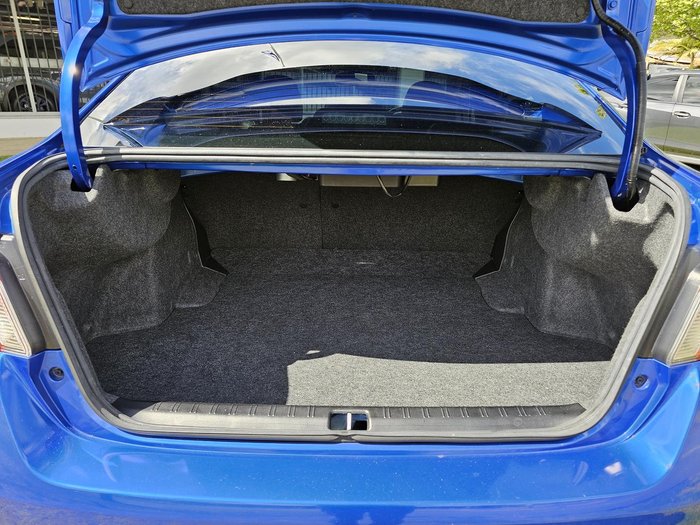 2018 Subaru WRX Premium VA MY18 AWD WR Blue
