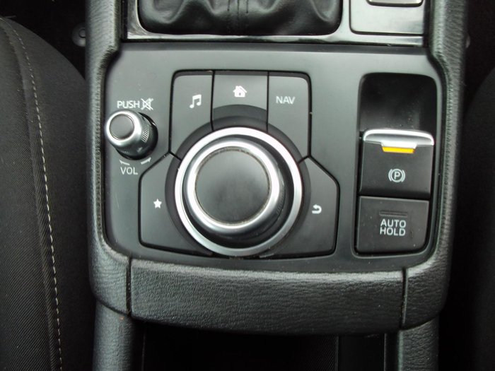 2019 Mazda CX-3 Maxx Sport