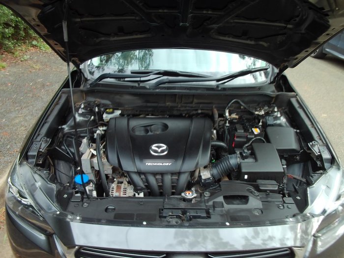 2019 Mazda CX-3 Maxx Sport