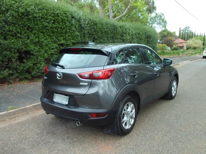 2019 Mazda CX-3 Maxx Sport
