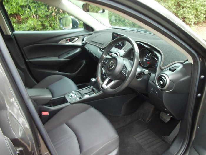 2019 Mazda CX-3 Maxx Sport