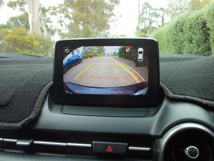 2019 Mazda CX-3 Maxx Sport