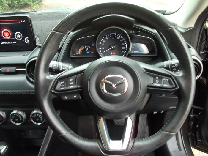 2019 Mazda CX-3 Maxx Sport