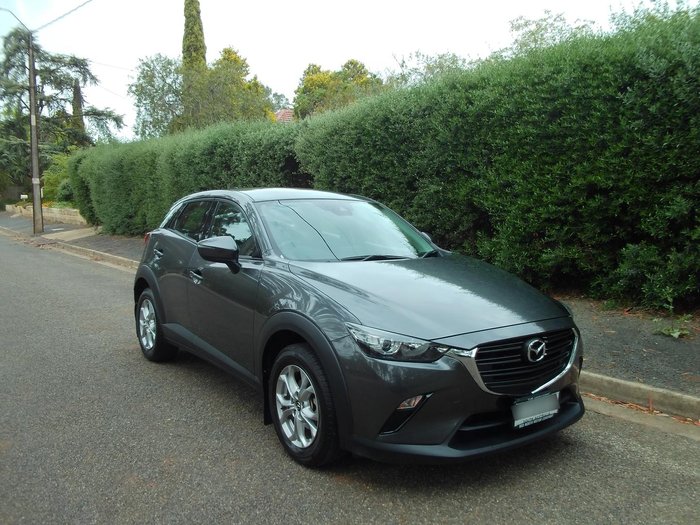 2019 Mazda CX-3 Maxx Sport