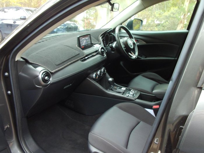 2019 Mazda CX-3 Maxx Sport