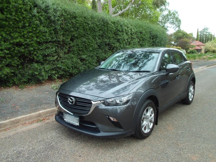2019 Mazda CX-3 Maxx Sport