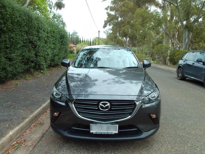 2019 Mazda CX-3 Maxx Sport