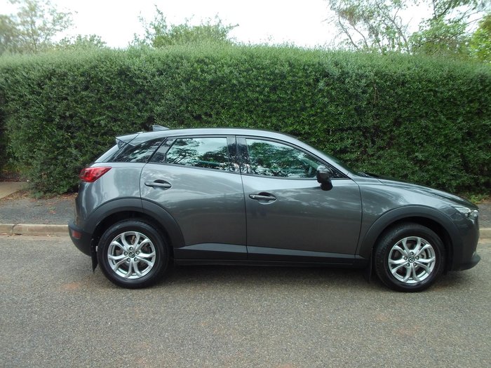 2019 Mazda CX-3 Maxx Sport