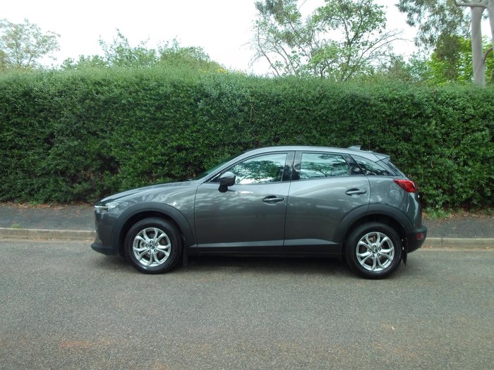 2019 Mazda CX-3 Maxx Sport