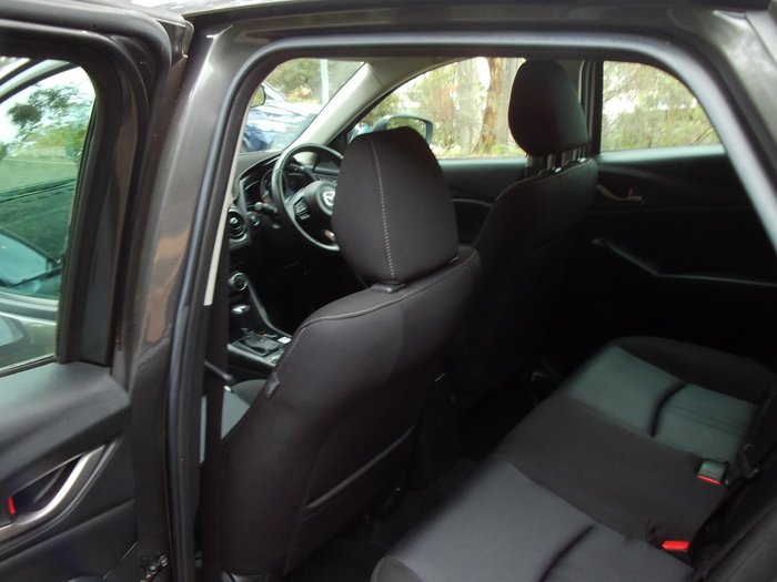 2019 Mazda CX-3 Maxx Sport