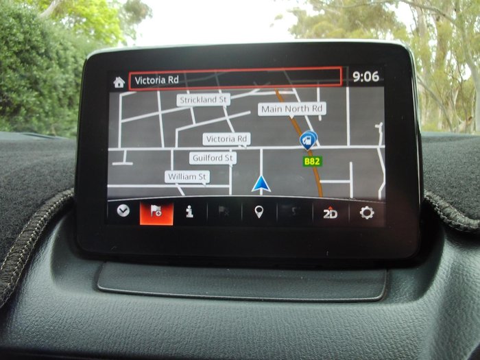 2019 Mazda CX-3 Maxx Sport