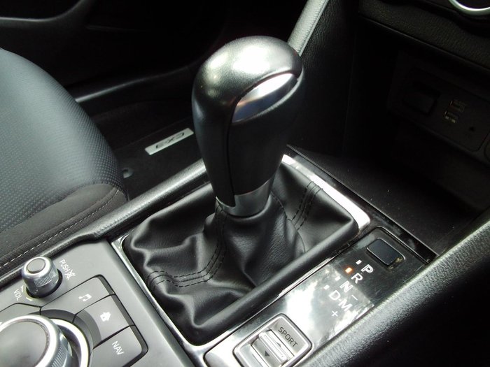 2019 Mazda CX-3 Maxx Sport