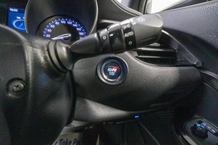 2020 Toyota C-HR GR Sport