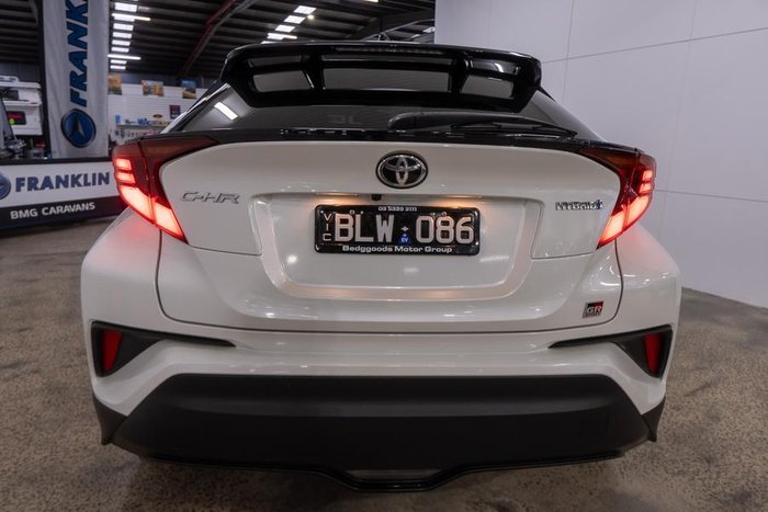 2020 Toyota C-HR GR Sport