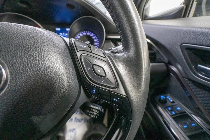 2020 Toyota C-HR GR Sport