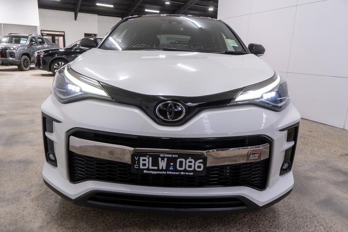2020 Toyota C-HR GR Sport