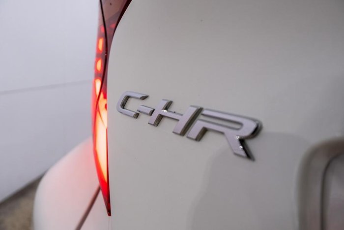 2020 Toyota C-HR GR Sport