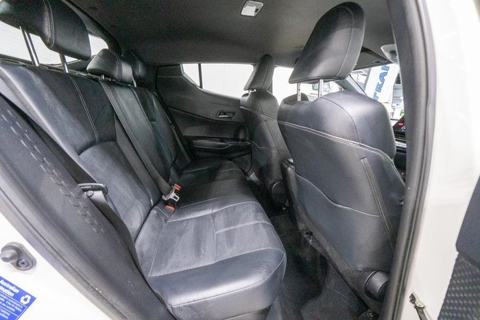 2020 Toyota C-HR GR Sport