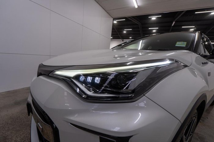 2020 Toyota C-HR GR Sport