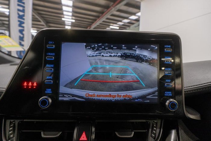 2020 Toyota C-HR GR Sport