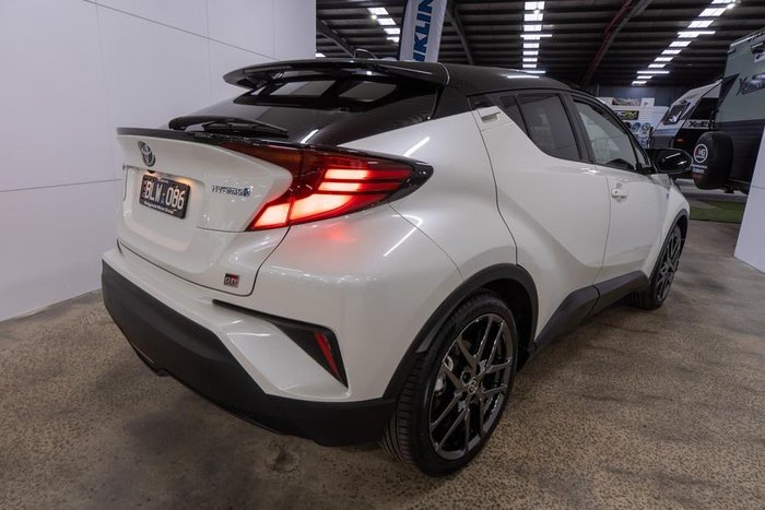 2020 Toyota C-HR GR Sport