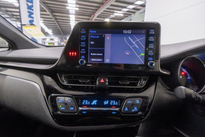 2020 Toyota C-HR GR Sport