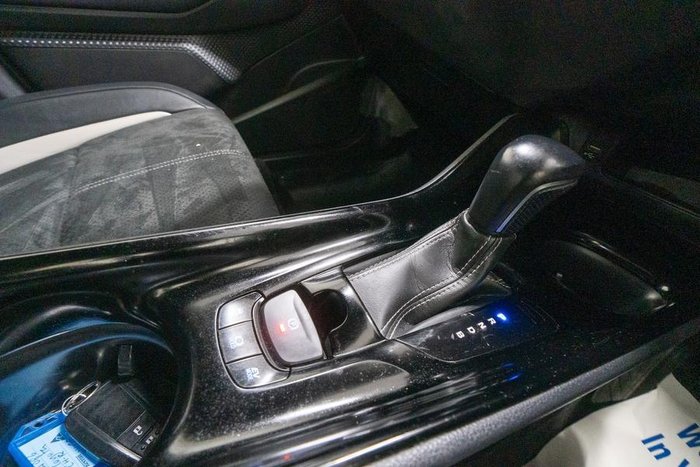 2020 Toyota C-HR GR Sport