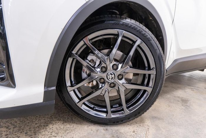 2020 Toyota C-HR GR Sport