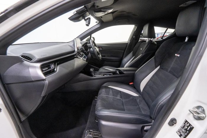 2020 Toyota C-HR GR Sport