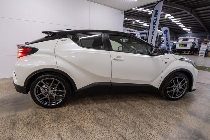 2020 Toyota C-HR GR Sport