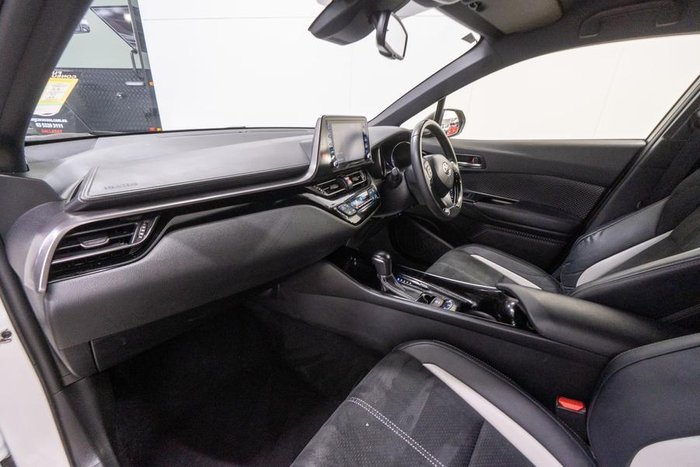 2020 Toyota C-HR GR Sport