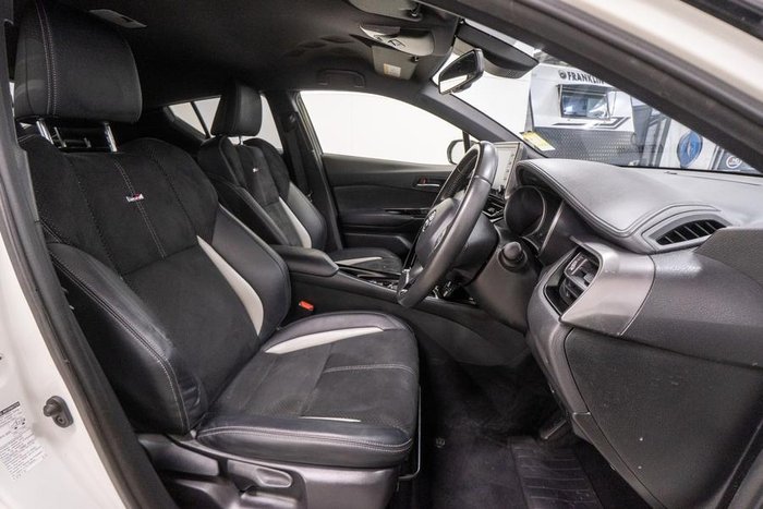 2020 Toyota C-HR GR Sport