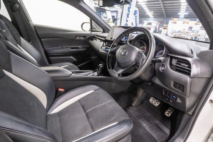 2020 Toyota C-HR GR Sport