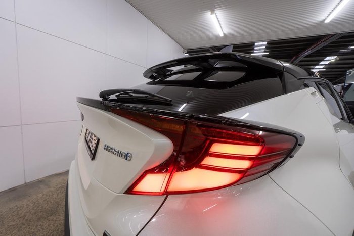 2020 Toyota C-HR GR Sport