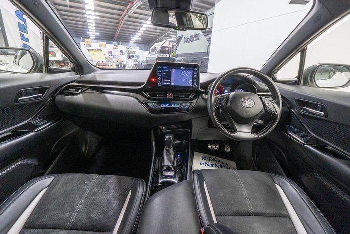 2020 Toyota C-HR GR Sport