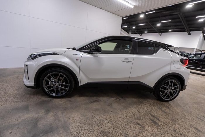 2020 Toyota C-HR GR Sport