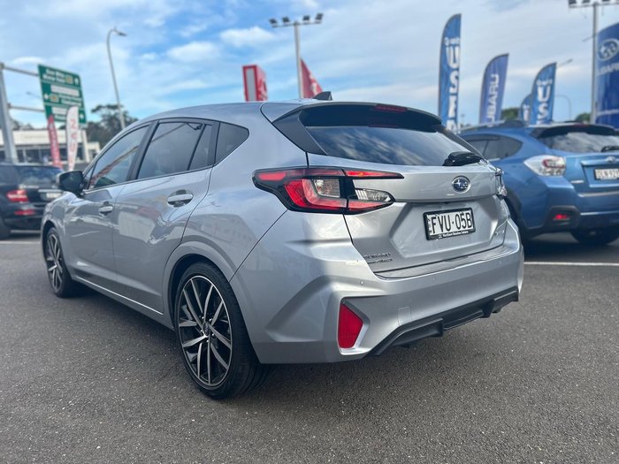 2024 Subaru Impreza 2.0S