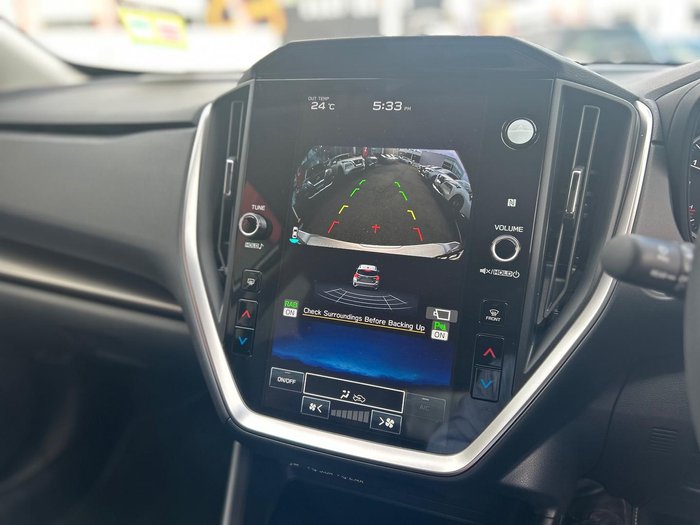 2024 Subaru Impreza 2.0S