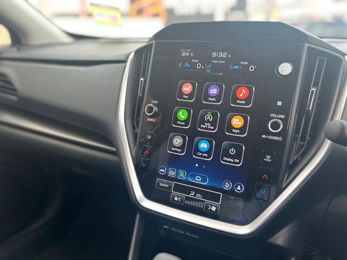 2024 Subaru Impreza 2.0S