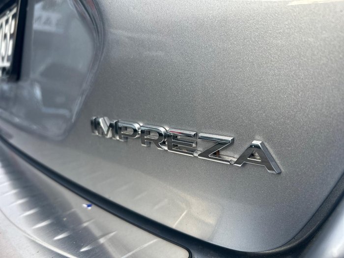 2024 Subaru Impreza 2.0S