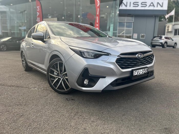 2024 Subaru Impreza 2.0S