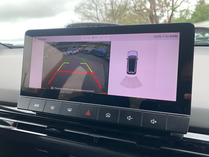 2025 MG MG4 Excite 51 125kW