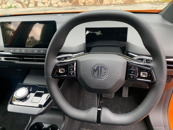 2025 MG MG4 Excite 51 125kW